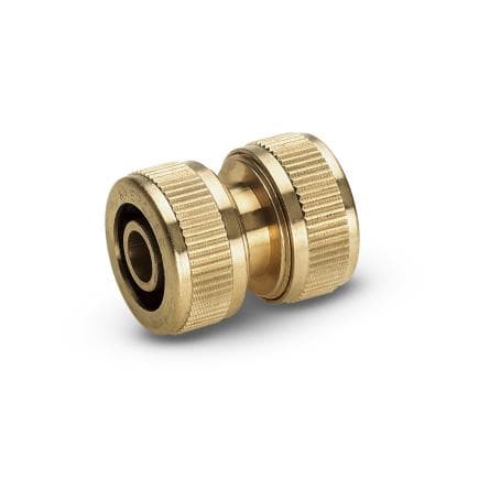 KAERCHER 2.645-102.0 - Réparateur de tuyaux flexibles en laiton 1/2", 5/8"