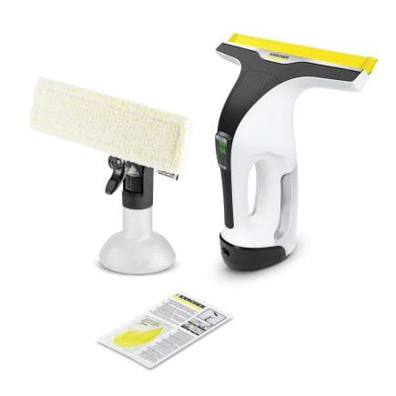 KAERCHER 1.633-741.0 - WV 6 Plus - Nettoyeur de vitres (avec chargeur)