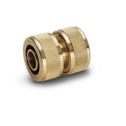 KAERCHER 2.645-103.0 - Réparateur de tuyaux flexibles en laiton 3/4"