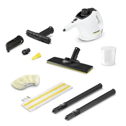 KAERCHER 1.516-401.0 - SC 1 EasyFix - Nettoyeur à vapeur