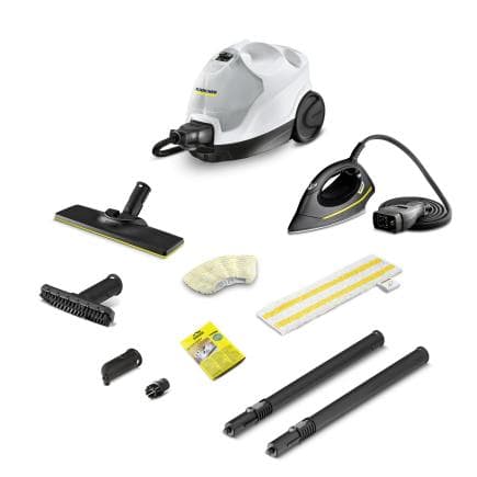 KAERCHER 1.512-631.0 - SC 4 EasyFix Iron - Nettoyeur à vapeur