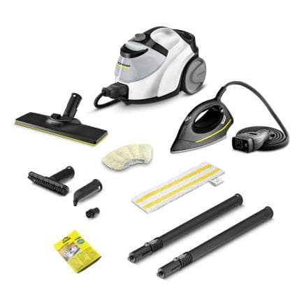 KAERCHER 1.512-661.0 - SC 5 EasyFix Iron - Nettoyeur à vapeur