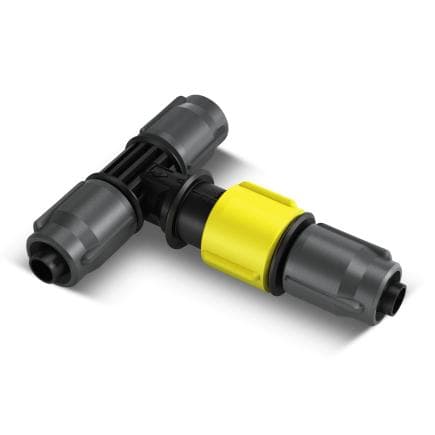 KAERCHER 2.645-231.0 - Raccord 3 voies en T avec réglage du débit