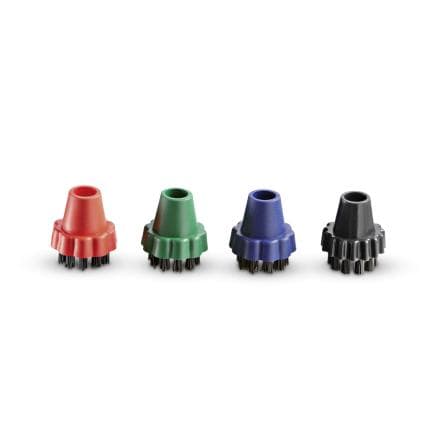 KAERCHER 2.860-231.0 - Ensemble de 4 brosses rondes