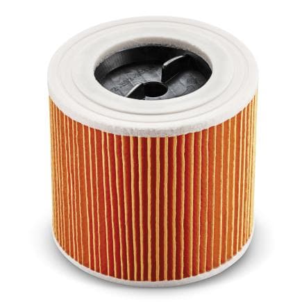 KAERCHER 2.863-303.0 - Filtre à cartouche pour WD 2, WD 3 et SE