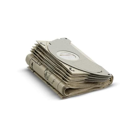 KAERCHER 6.904-143.0 - KFI 252 - Sacs filtrants en papier (5 pcs.)