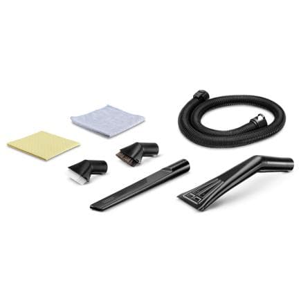 KAERCHER 2.863-225.0 - Kit de nettoyage intérieur pour véhicules (7 pcs.)