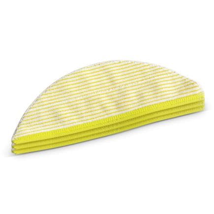 KAERCHER 2.269-640.0 - RCV5 - Ensemble de chiffons de nettoyage