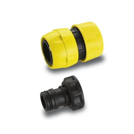 KAERCHER 6.997-340.0 - Raccord rapide complet 3/4" (2 pcs.)