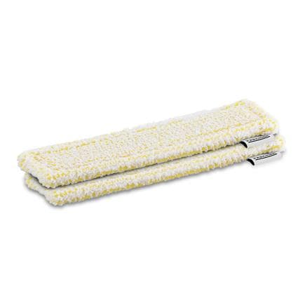 KAERCHER 2.633-130.0 - WV - Chiffon en microfibre pour intérieurs pour flacon pulvérisateur (2 pcs.)