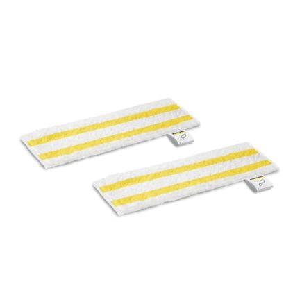 KAERCHER 2.863-339.0 - EasyFix - Ensemble de chiffons universels pour sols (2 pcs.)