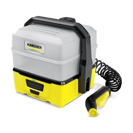 KAERCHER 1.680-030.0 - OC 3 Plus - Nettoyeurs haute pression portables (avec batterie)