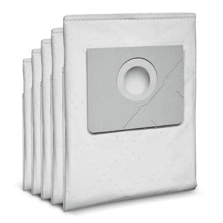 KAERCHER 6.907-469.0 - NT 22/1 - Sacs filtrants en polaire (5 pcs.)