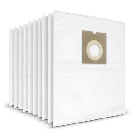 KAERCHER 9.755-289.0 - NT 38/1 - Sac filtrant en papier (10 pcs.)