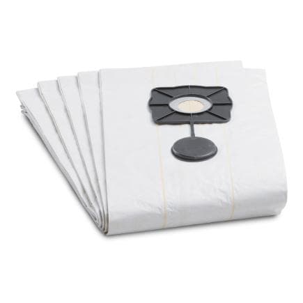 KAERCHER 6.904-252.0 - Sac filtrant spécial pour usage humide (5 pcs.)