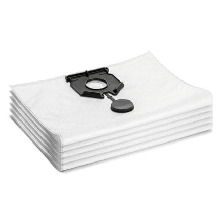 KAERCHER 2.889-154.0 - NT 30/1 - Sacs filtrants en polaire (5 pcs.)