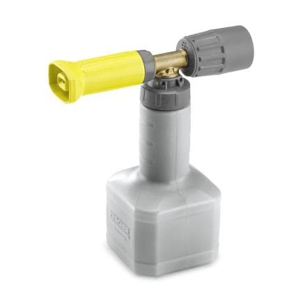 KAERCHER 4.112-053.0 - Basic 1 - Lance avec diffuseur de mousse et réservoir intégré