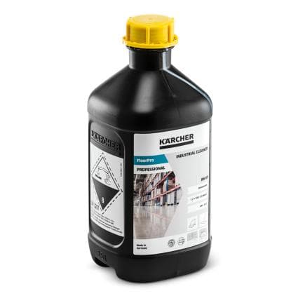 KAERCHER 6.296-058.0 - RM 69 - Détergent pour le nettoyage en profondeur des sols industriels