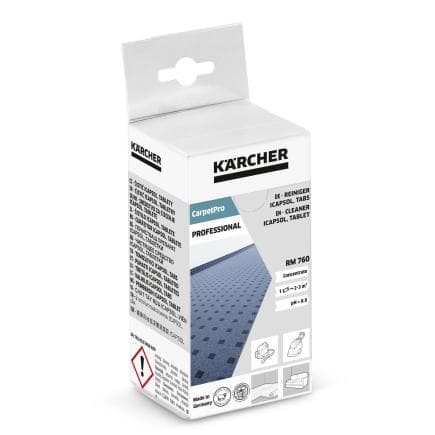 KAERCHER 6.295-850.0 - RM 760 - CarpetPro pour tapis en tablettes