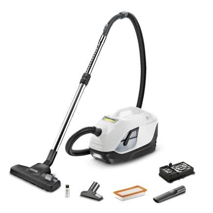 KAERCHER 1.195-250.0 - Aspirateur avec filtration par eau DS 6 1400W