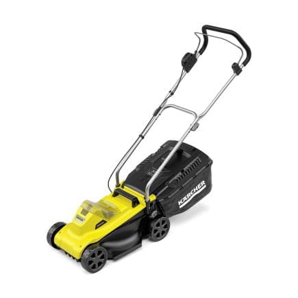 KAERCHER 1.445-400.0 - LMO 2-18 - Tondeuse à gazon à batterie (sans batterie)