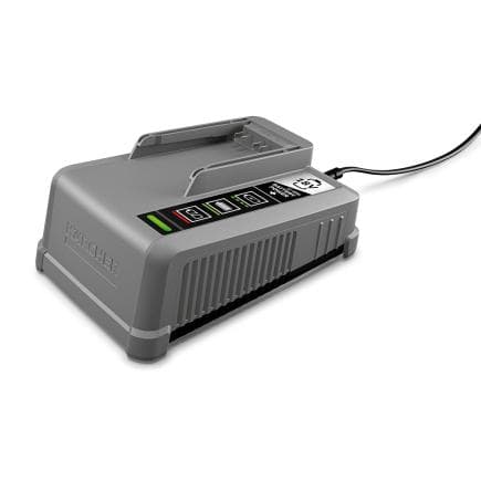 KAERCHER 2.445-044.0 - Chargeur rapide Batterie Power+ 18V 6Ah