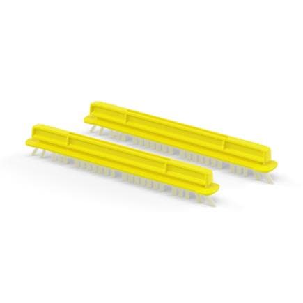 KAERCHER 2.863-368.0 - Brossettes de rechange pour brosse grand format pour joints