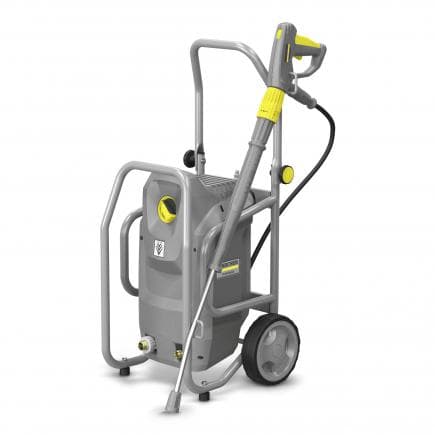 KAERCHER 1.524-981.0 - Nettoyeur haute pression à eau froide HD 8/18-4M Cage
