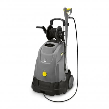 KAERCHER 1.064-913.0 - Nettoyeur haute pression à eau chaude HDS 5/15 UX