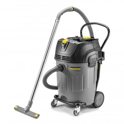 KAERCHER 1.667-291.0 - Aspirateur eau et poussières NT 65/2 Ap