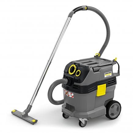 KAERCHER 1.148-211.0 - Aspirateur eau et poussières NT 30/1 Tact Te L