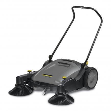 KAERCHER 1.517-107.0 - Balayeuse autotracté et mécaniques KM 70/20 C avec 2 brosses latérales