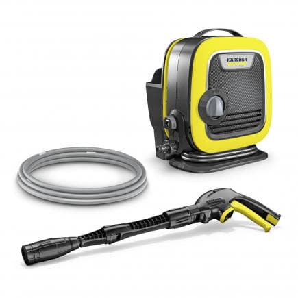 KAERCHER 1.600-054.0 - Nettoyeur haute pression à eau froide K Mini