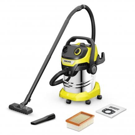 KAERCHER 1.628-350.0 - Aspirateur eau et poussières WD 5 S V-25/5/22