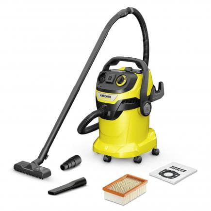 KAERCHER 1.628-306.0 - Aspirateur eau et poussières WD 5 P V-25/5/22