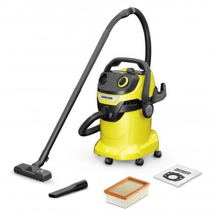 KAERCHER 1.628-300.0 - Aspirateur eau et poussières WD 5 V-25/5/22