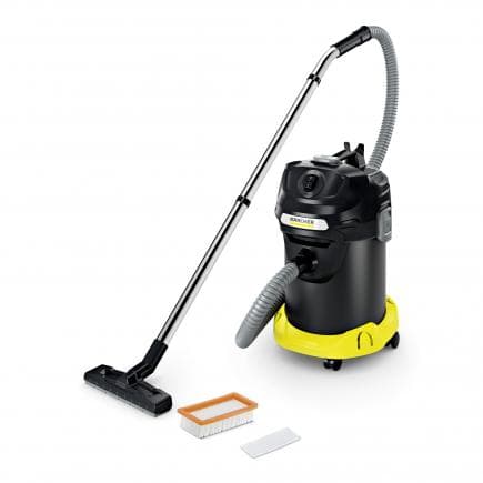 KAERCHER 1.629-731.0 - Aspirateurs cendres et poussières AD 4 Premium