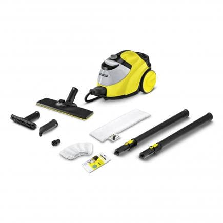 KAERCHER 1.512-530.0 - Nettoyeur vapeur SC 5 EasyFix