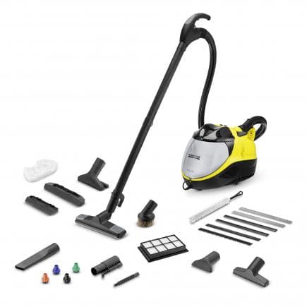 KAERCHER 1.439-410.0 - Nettoyeur vapeur avec aspiration SV 7