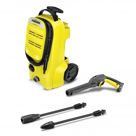 KAERCHER 1.676-200.0 - Nettoyeur haute pression à eau froide K 3 Compact