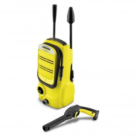KAERCHER 1.673-500.0 - Nettoyeur haute pression à eau froide K 2 Compact