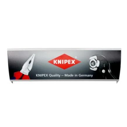 KNIPEX 00 19 30 2 SH - éclairage pour mur perforé