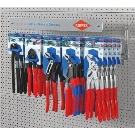 KNIPEX 00 19 34 1 SH1 - Présentoir mural 4 x 6 pinces