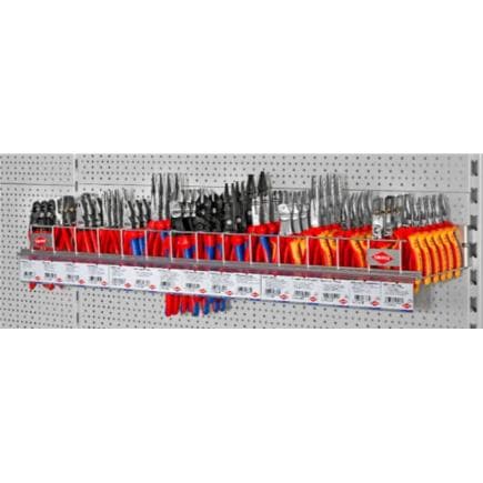 KNIPEX 00 19 34 2 SH - Présentoir mural 15 x 6 pinces