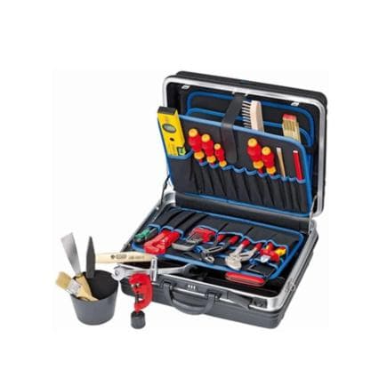 KNIPEX 00 21 05 HK S - Coffre apprentice tool case (23 pcs.)