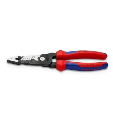 KNIPEX 13 72 200 ME SB - Pince à dénuder Knipex métrique