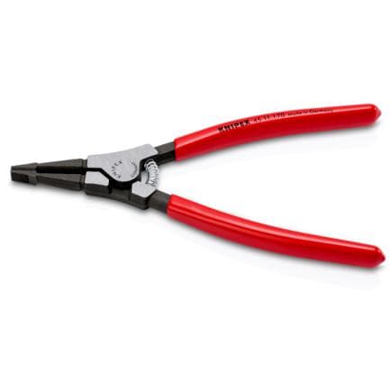 KNIPEX 45 11 170 - Pince de montage pour anneaux élastiques (sur arbres)