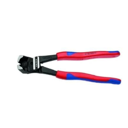 KNIPEX 61 02 200 S5 - Coupe diagonale pour serre-câbles en acier