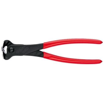 KNIPEX 68 01 160 S2 - Pinces coupantes en bout