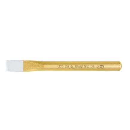 KNIPEX 9R 370 125 1 - Burin octogonal de carreleur plat